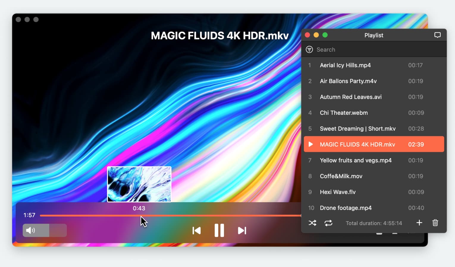 vlc for mac airplay